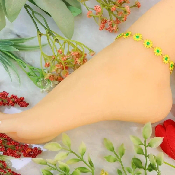 "New Beautiful Design Anklet for Women/Girls, Gift, A624 - Picture 4 of 10